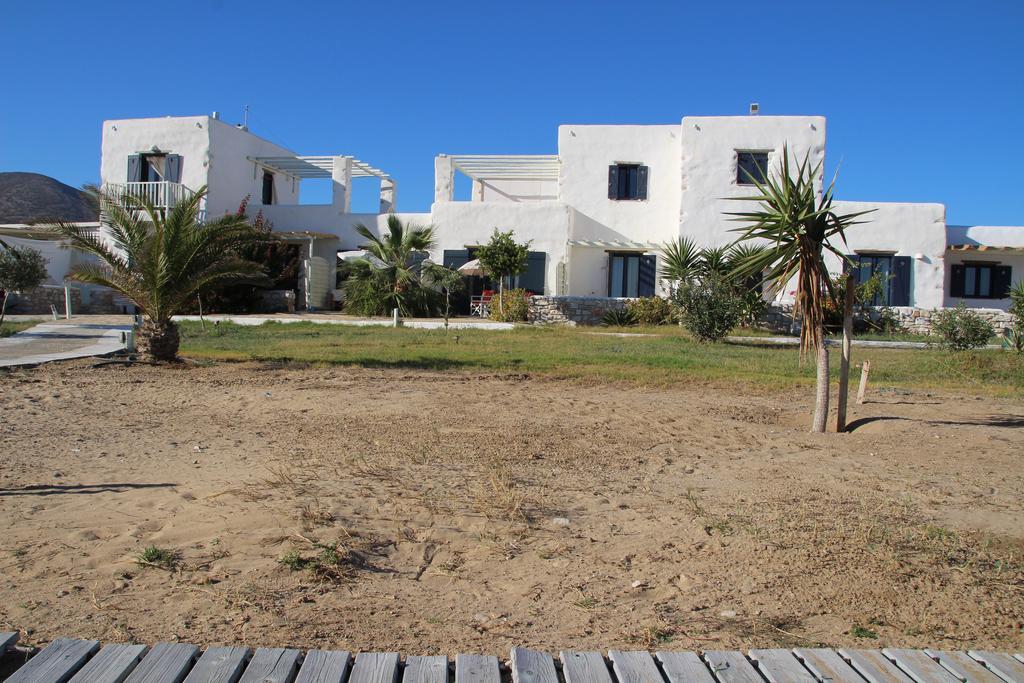 Porto Paradiso Chrisi Akti (Paros) Exterior foto