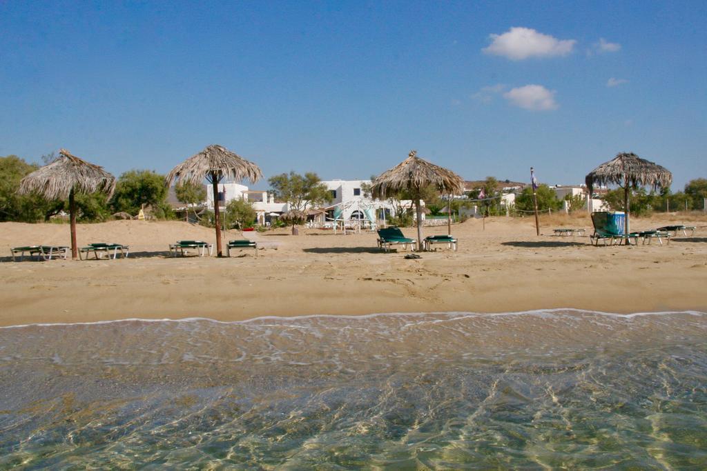 Porto Paradiso Chrisi Akti (Paros) Exterior foto
